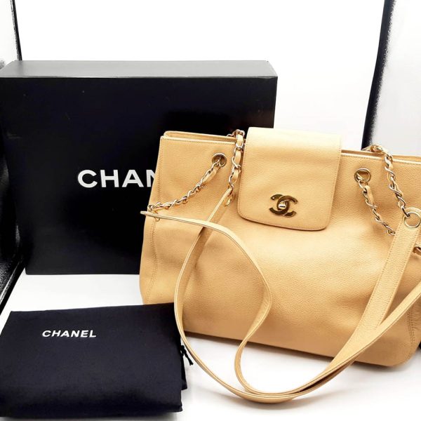 Borsa Shopping Tote Chanel