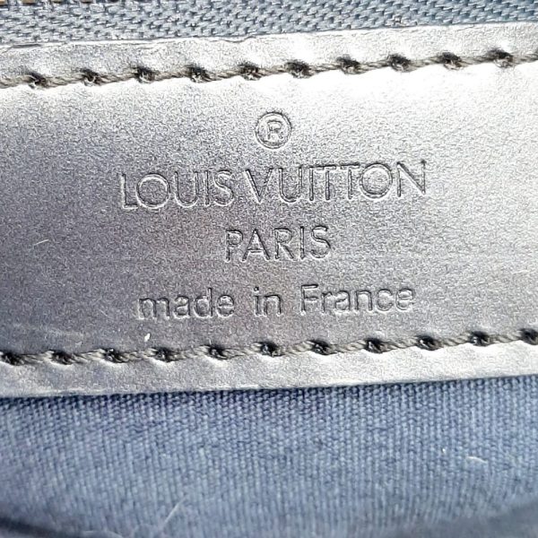 Borsa a mano e spalla Louis Vuitton Wilwood nera